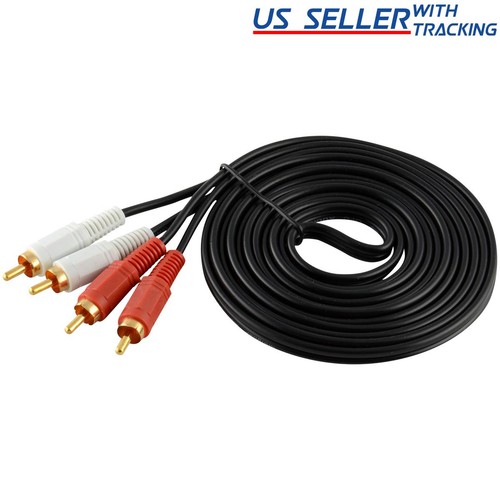 Rca stereo audio - audio, cable
