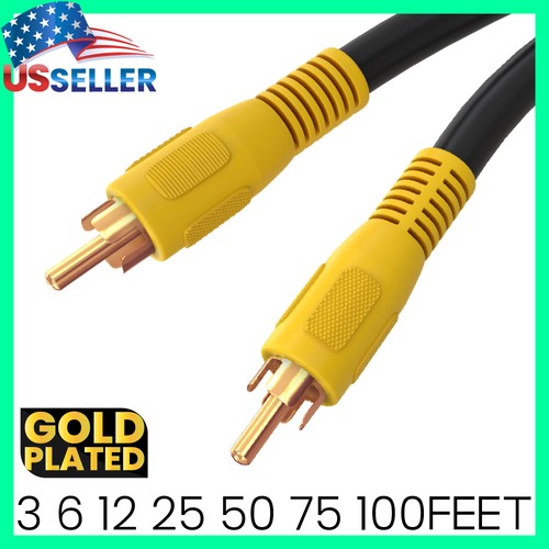 Single rca male - single,